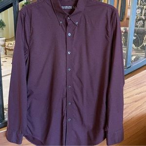 A&F Mens Dress Shirt